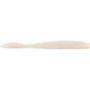 Berkley PowerBait MaxScent Flat Worm 3.6 White Pearl - Berkley