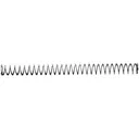 ISMI Recoil Spring for Glock 19, 23, 25, 32 22 lb Chrome Silicon - Ismi