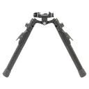 Tier One Tactical Bipod Sling Swivel Stud Mount 7 Inches Black - Tier One