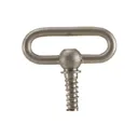 Ruger Sling Swivel, Rear Ruger Mini-14, Mini-30 Stainless Steel - Ruger