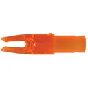 Bohning Signature Arrow Nock Tangerine 12PK - Bohning