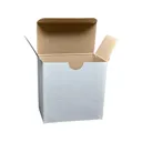 Ballistic Products "Factory Style" Shotshell Box 10 Gauge 3-1/2" 25-Round White 10PK - Ballistic Products, Inc.