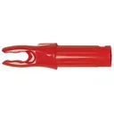 Bohning Blazer Double Lock Arrow Nock Red 12PK - Bohning