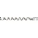 ISMI Recoil Spring for Glock 17, 20, 21, 24, 31, 34, 35 22 lb Chrome Silicon - Ismi
