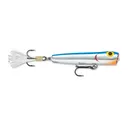 Storm Chug Bug 06 Topwater Metallic Silver/Blue Back - Storm