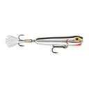 Storm Chug Bug 08 Topwater Metallic Silver/Black Back - Storm