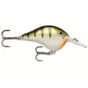 Rapala DT 6 Crankbait Yellow Perch - Rapala
