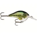 Rapala DT 6 Crankbait Baby Bass - Rapala