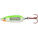 Northland Glass Buck Shot Spoon Super-Glo Perch 3/32 oz - Northland