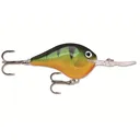 Rapala DT 10 Crankbait Perch - Rapala
