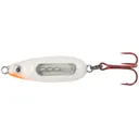 Northland Glass Buck Shot Spoon Glo White 1/4 oz - Northland Fishing Tackle