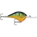 Rapala DT 8 Crankbait Perch - Rapala