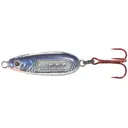 Northland Glass Buck Shot Spoon Silver Shiner 1/4 oz - Northland Fishing Tackle
