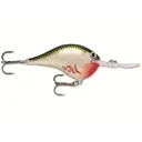 Rapala DT 10 Crankbait Bleeding Olive Shiner - Rapala