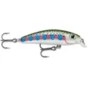 Rapala Ultra Light Minnow 04 Crankbait Rainbow Trout - Rapala