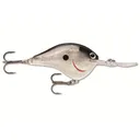 Rapala DT 14 Crankbait Silver - Rapala