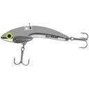 Steel Shad Original Blade Bait Silver/Chrome - Steel Shad