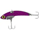 Steel Shad Original Blade Bait Purple - Steel Shad