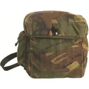 Military Surplus British Gas Mask Bag Grade 2 Camo - Military Surplus