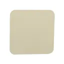 National Target Pasters 1" Square Buff 1000PK - National Target