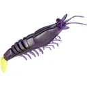 Strike King Tidal Shrimp 4.25" BD Purple Firetiger - Strike King