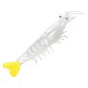Strike King Tidal Shrimp 2.75" BD Pearl Chart Tail - Strike King