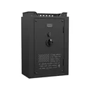 Browning Stars and Stripes Fire Resistant 49 Gun Safe with Electronic Lock Satin Black - Browning