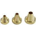 Birchwood Casey Muzzle Guard Set Brass - Birchwood Casey
