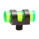 Carlson's High Visibility Front Shotgun Bead 3-56 Thread Green - Carlsons Choke Tubes