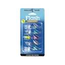 Blue Fox Flash Series Inline Spinner Kit 1/8 oz - Blue Fox