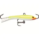 Rapala Jigging Rap 07 Jig Silver Fluorescent Chartreuse - Rapala