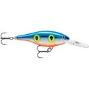 Rapala Shad Rap 09 Crankbait Blue Eyes - Rapala