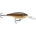 Rapala Shad Rap 07 Crankbait Live Smallmouth Bass - Rapala