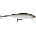 Rapala Original Floating 09 Minnow Silver - Rapala