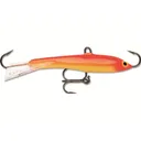 Rapala Jigging Rap 07 Jig Gold Fluorescent Red - Rapala