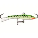 Rapala Jigging Rap 07 Jig Glow Green Tiger - Rapala