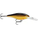 Rapala Shad Rap 05 Crankbait Gold - Rapala