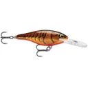 Rapala Shad Rap 07 Crankbait Dark Brown Crawdad - Rapala