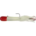 Northland Level-Head Predator Tube Lumi Glo/Red Top 1 1/2 oz - Northland