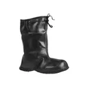 Military Surplus Belgian Rubber Overshoes Grade 1 Black Small - Military Surplus