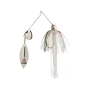 Strike King KVD Finesse Tandem Spinnerbait 3/8oz Gizzard Shad Nickel - Strike King