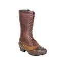 Kenetrek Men's Cowboy 13" 400 Gram Insulated Pac Boots Leather/Synthetic Brown 12 D - Kenetrek