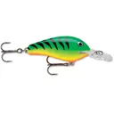 Rapala Fat Rap 05 Crankbait Firetiger - Rapala