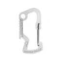 Leatherman Carabiner Cap Lifter Multi Tool Stainless Steel - Leatherman