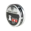 RWS Super H Point Hollow Point Air Gun Pellets 177 Caliber 7 Grain 300PK - RWS
