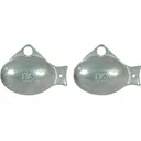 Off Shore Tackle Replacement Pro Guppy Weights 2 oz 2PK - Off Shore Tackle