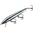 Cotton Cordell Red Fin 08 Jerkbait Chrome Blue - Cotton Cordell