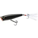 Yo-Zuri 3DR-X Popper Topwater Black - YO-ZURI