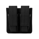 MidwayUSA MOLLE Double Pistol Magazine Pouch Black - Midwayusa