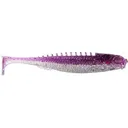 Northland Eye-Candy Paddle Shad Swimbait Purple Shad - Northland